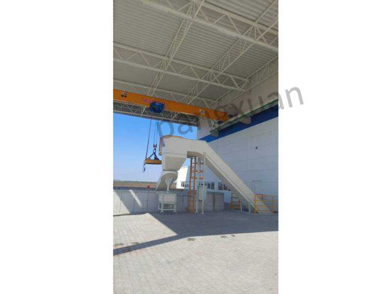 Scrap Conveyor Line